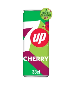 7Up Cherry 33cl