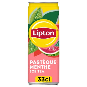 Ice Tea Pasteque Menthe 33cl