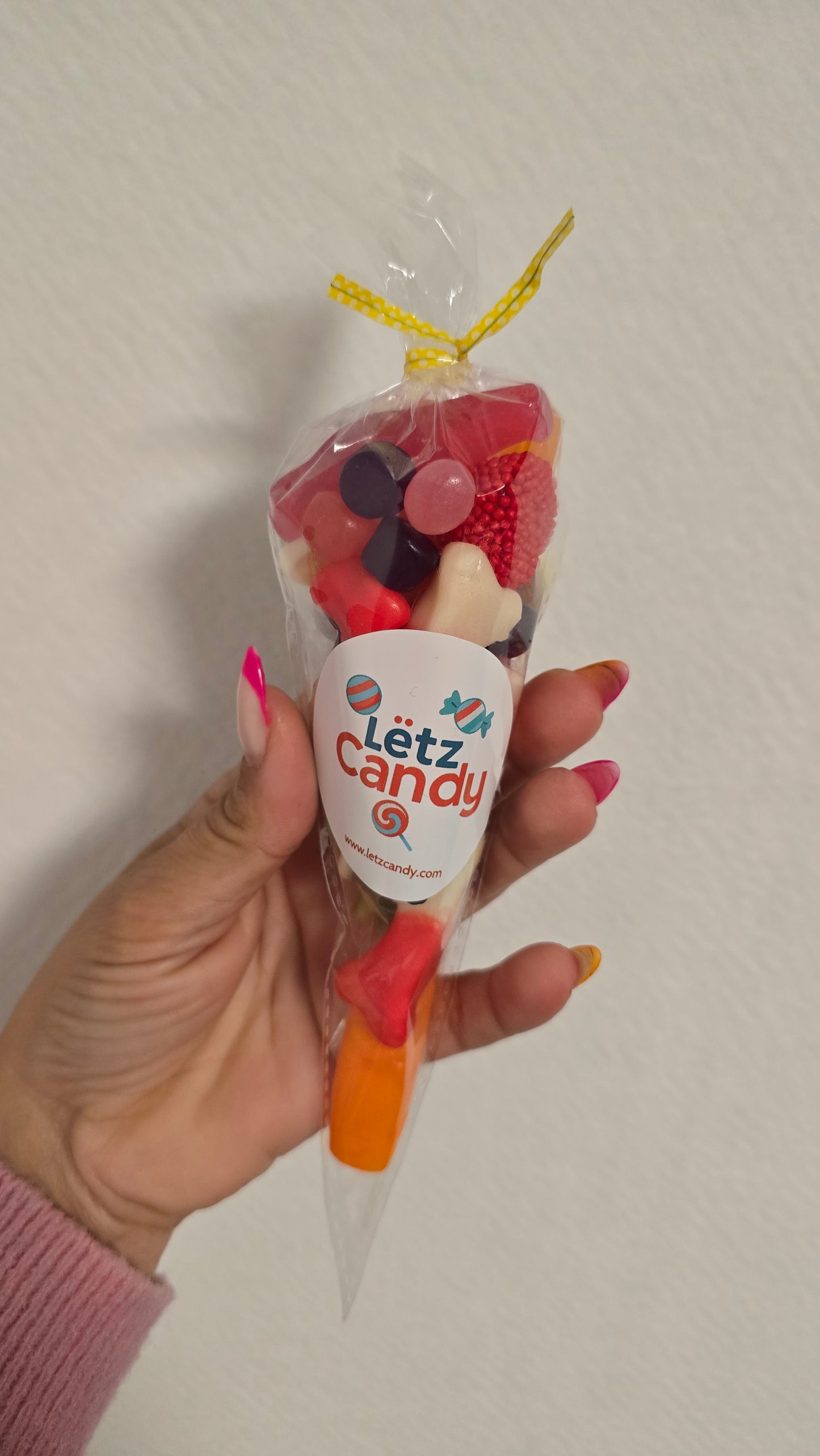 Sachet bonbons mix 100g