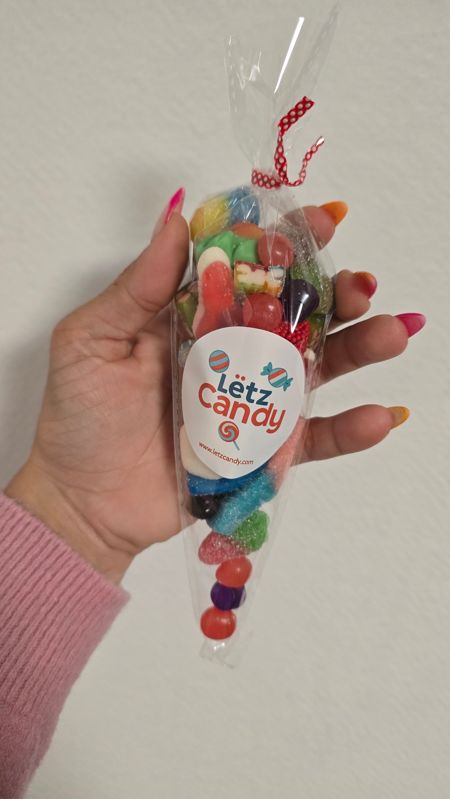 Sachet bonbons mix 100g