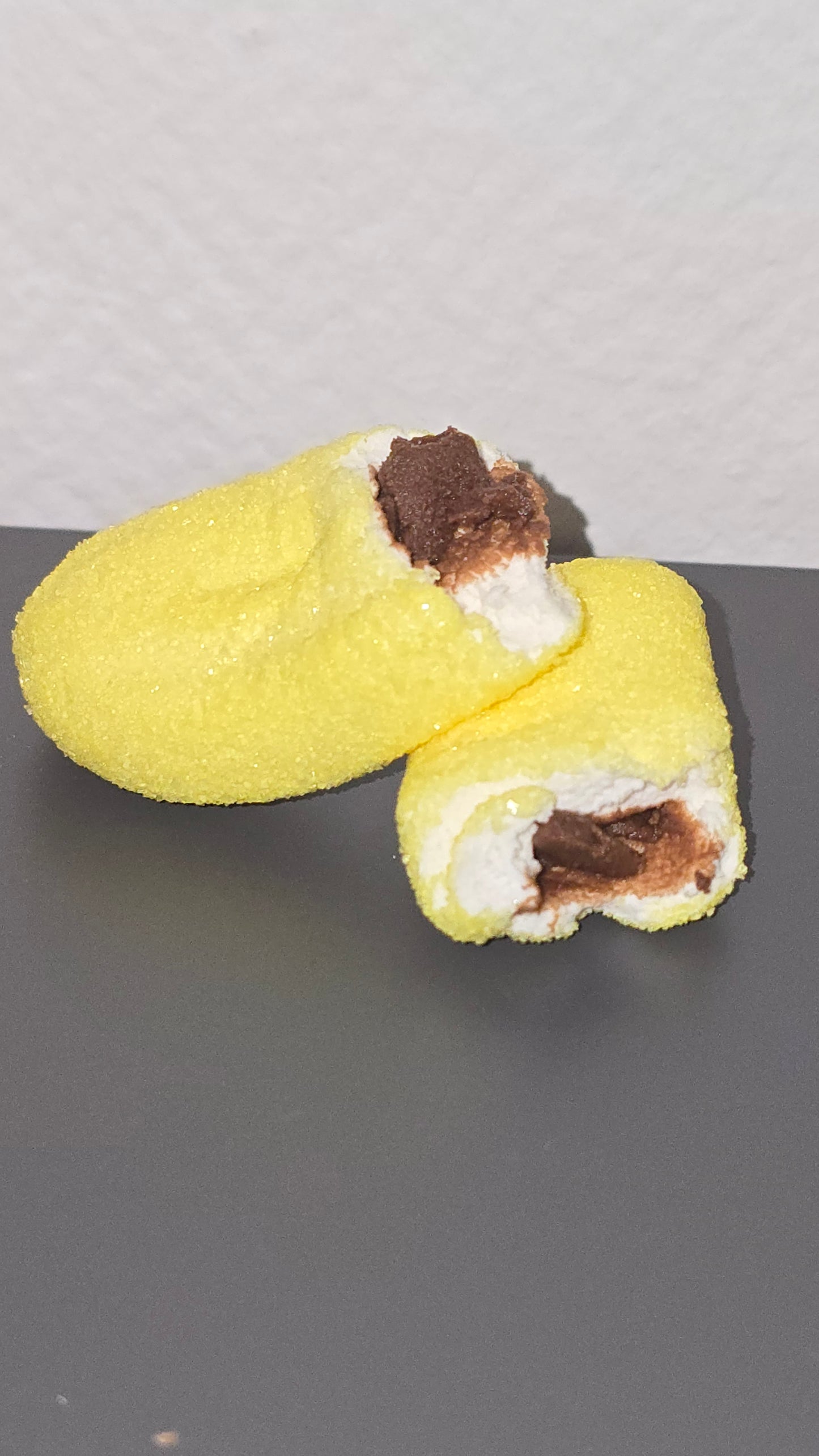 Bananes fourrées au Chocolat 100g