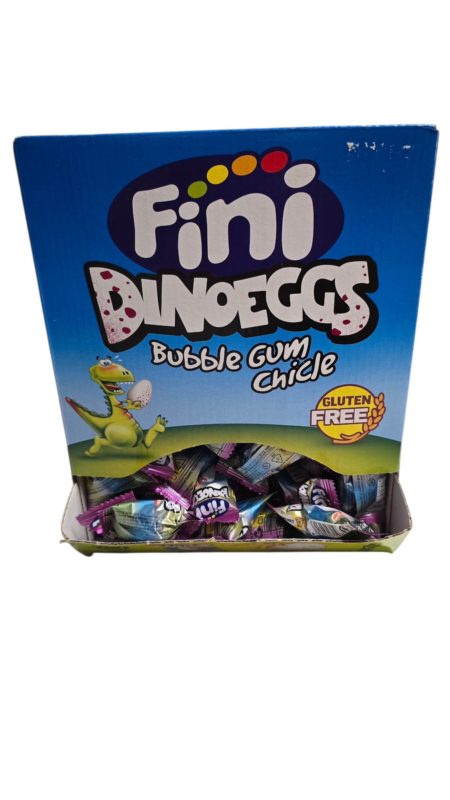 Dino Eggs Gum