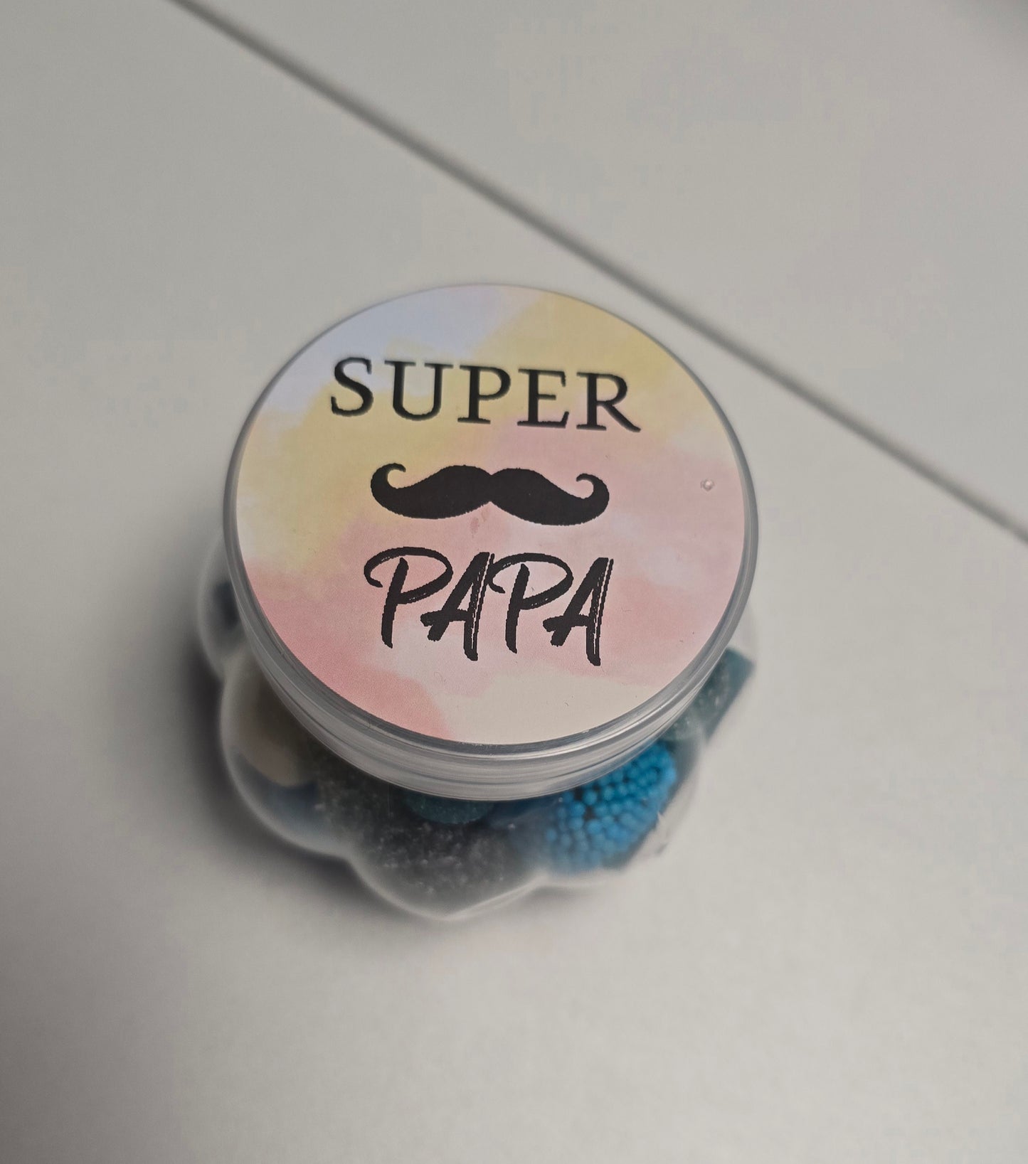 Bocal de Bonbons – Spécial Fête des Pères