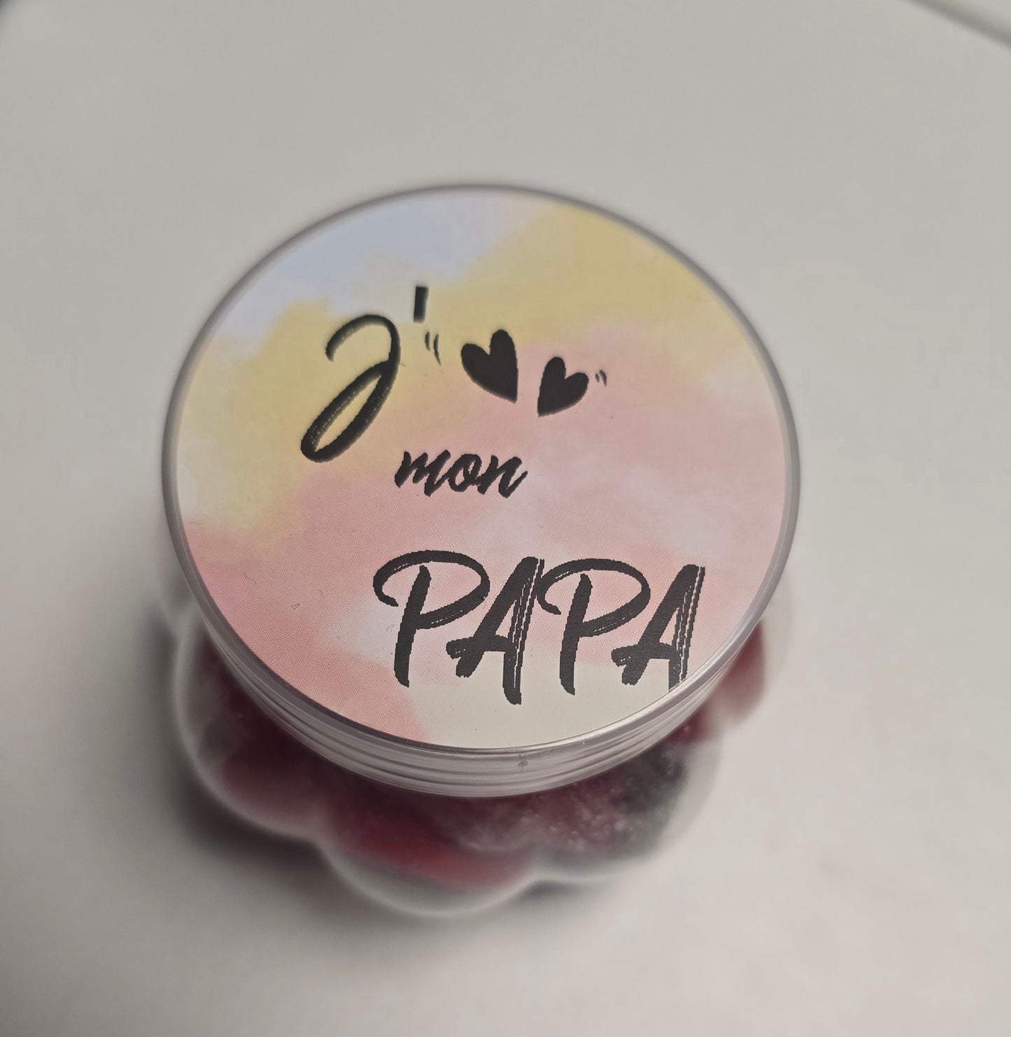 Bocal de Bonbons – Spécial Fête des Pères