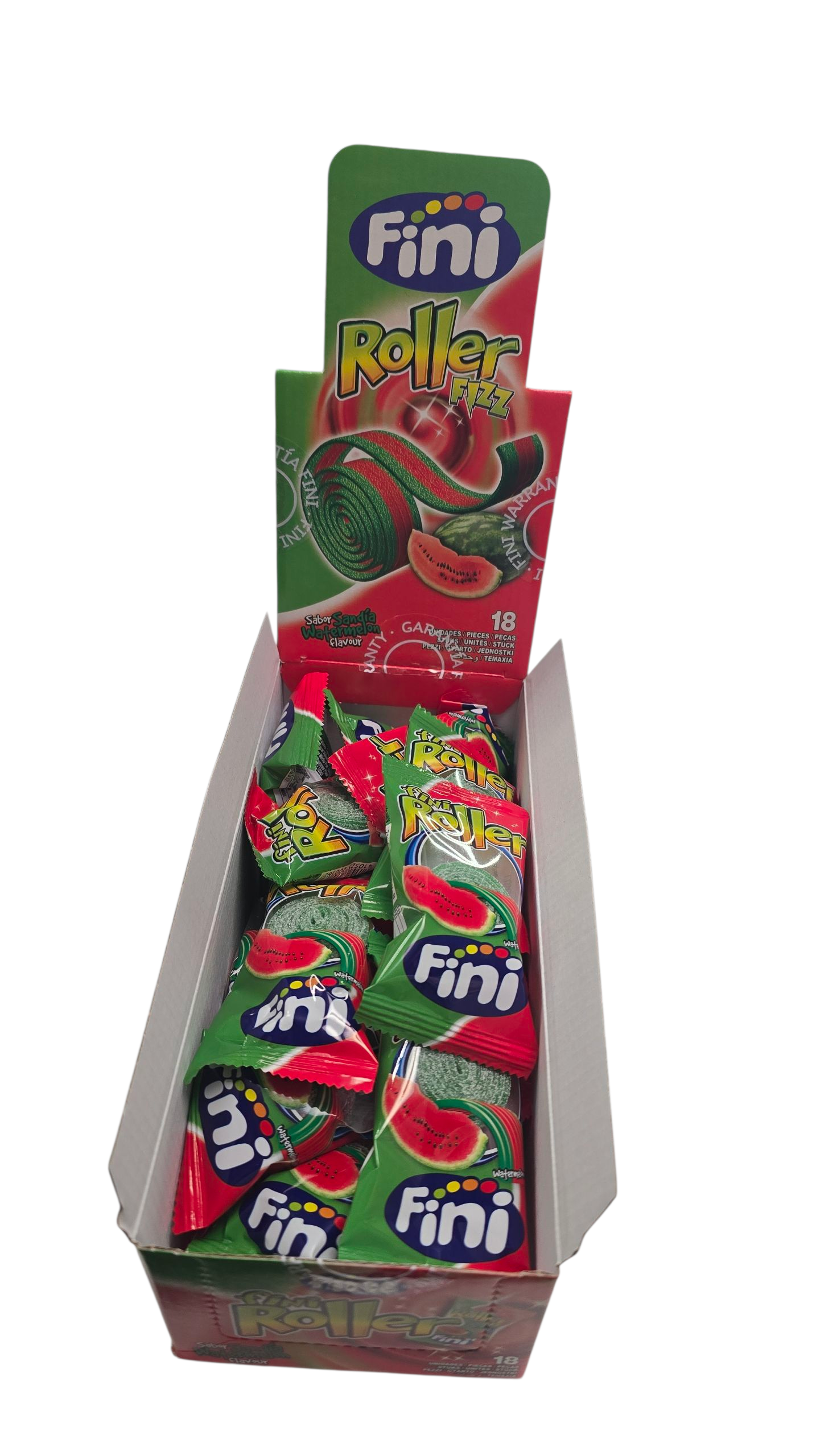 Fini Roller pasteque