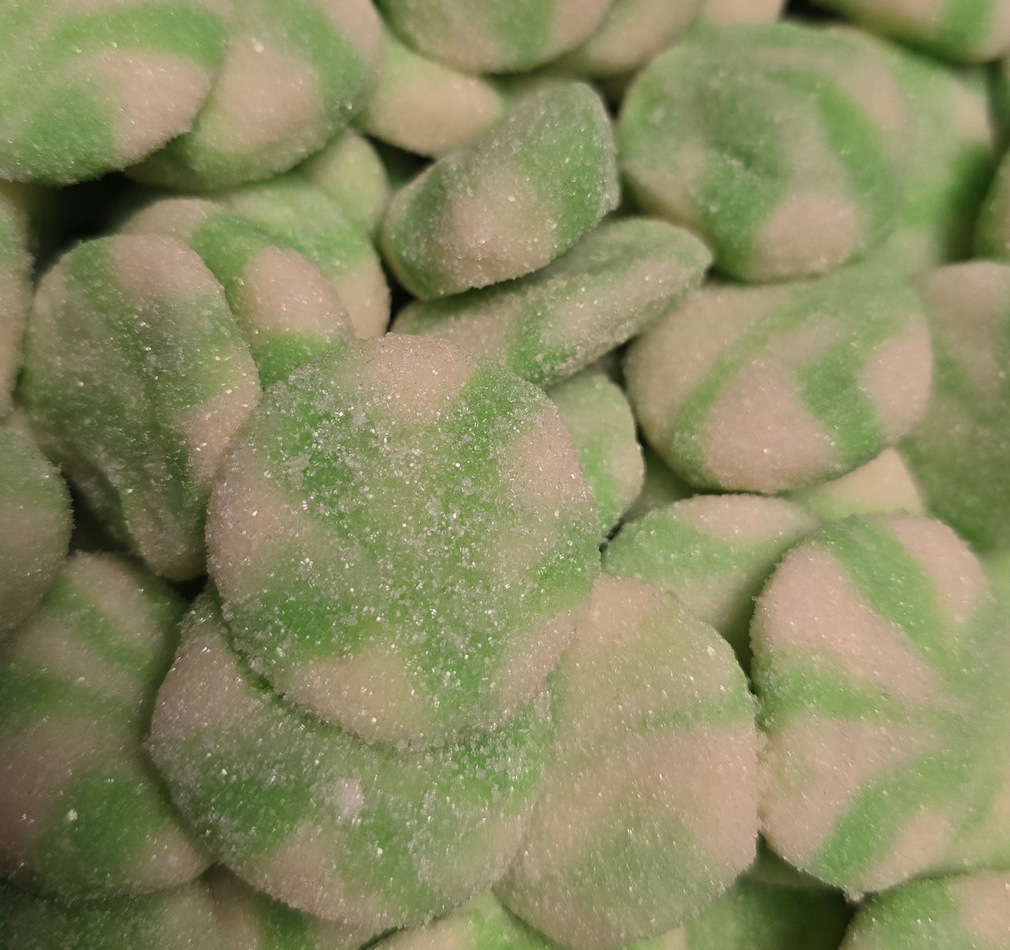 Kiwi Twist Acidulé 100g