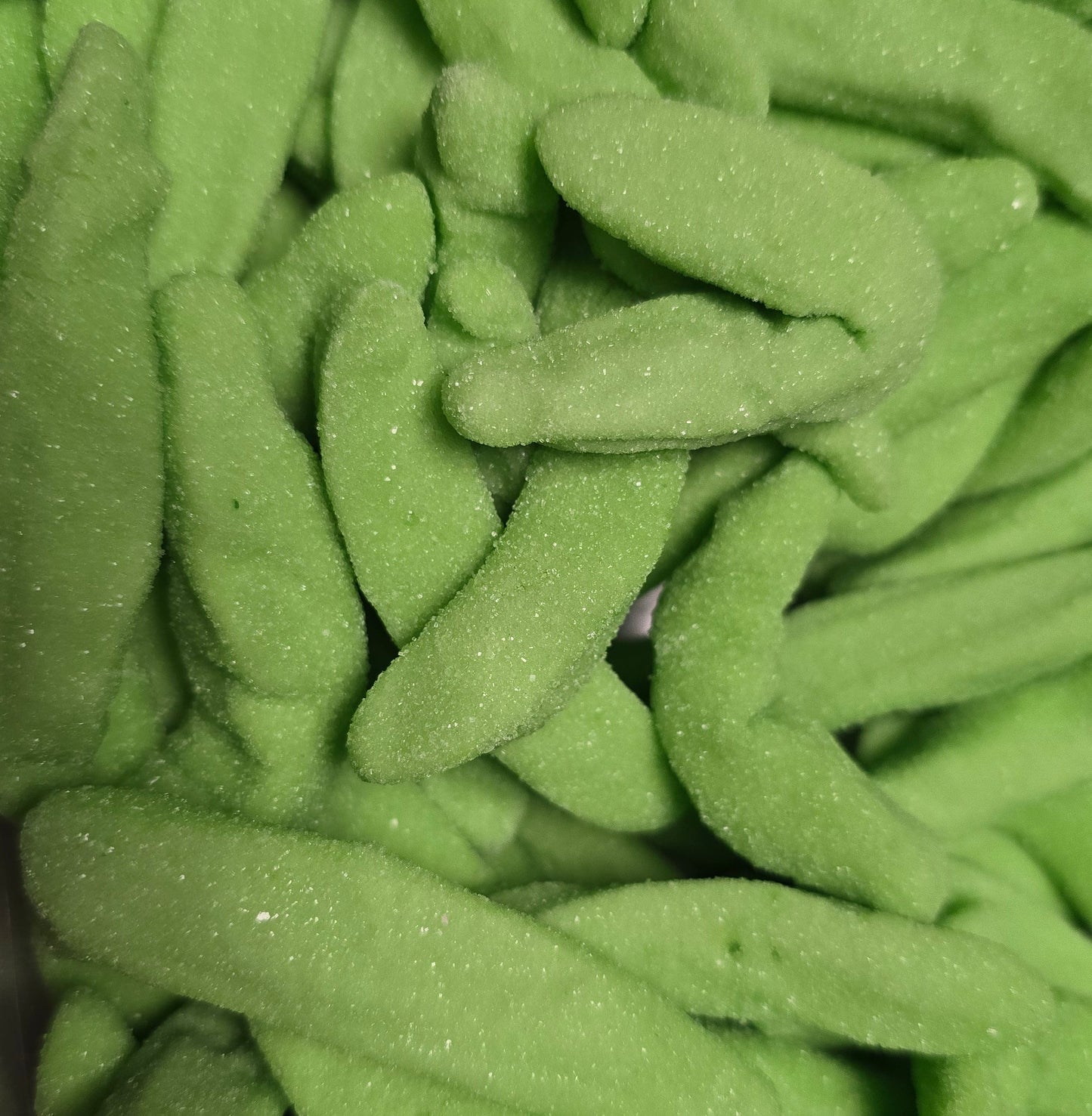 Banane Verte Sucrée 100gr