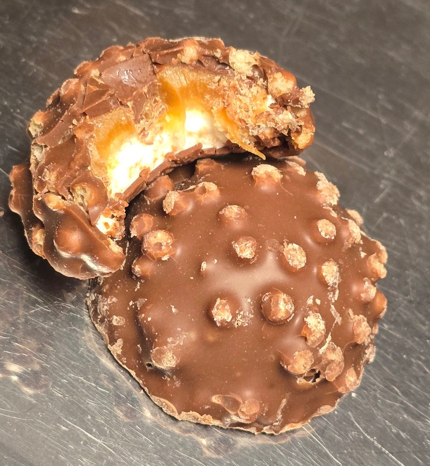 Chocolat & Fudge Crick Hérisson Guimauve Cémoi 100g