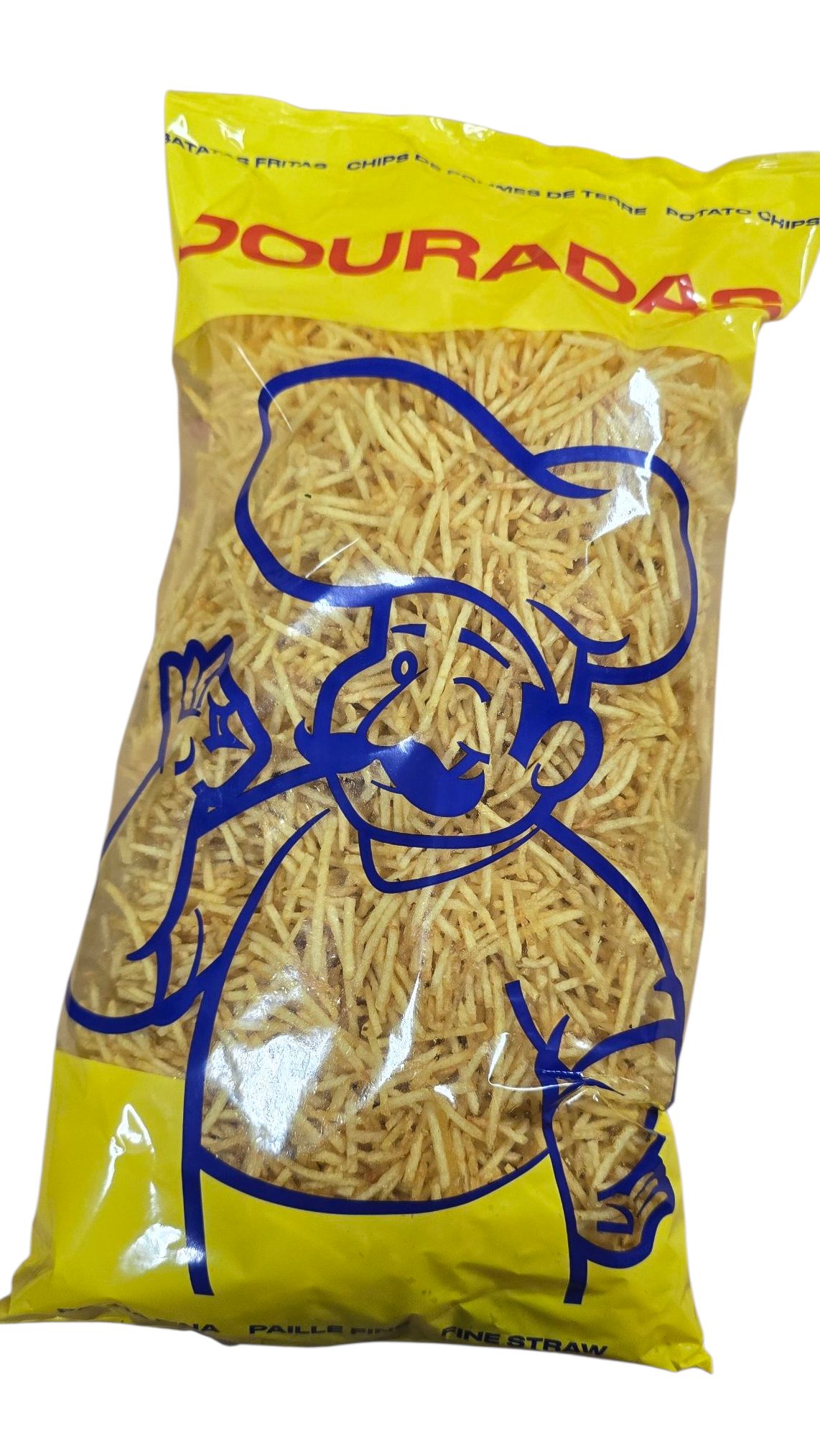 Chips de pomme de terre 500g DLC 15/01/2026