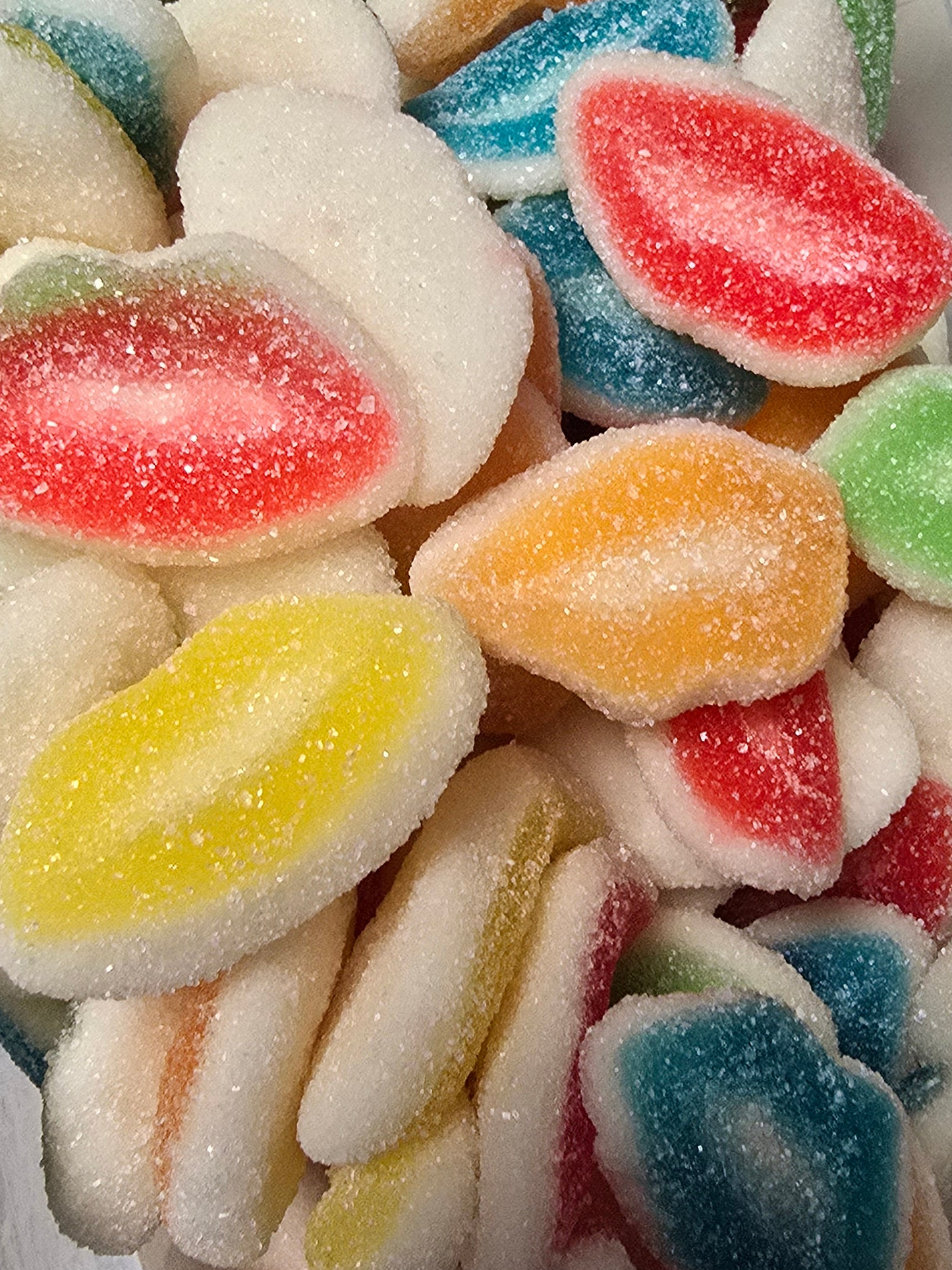 Lèvres SUCRÉE 100g