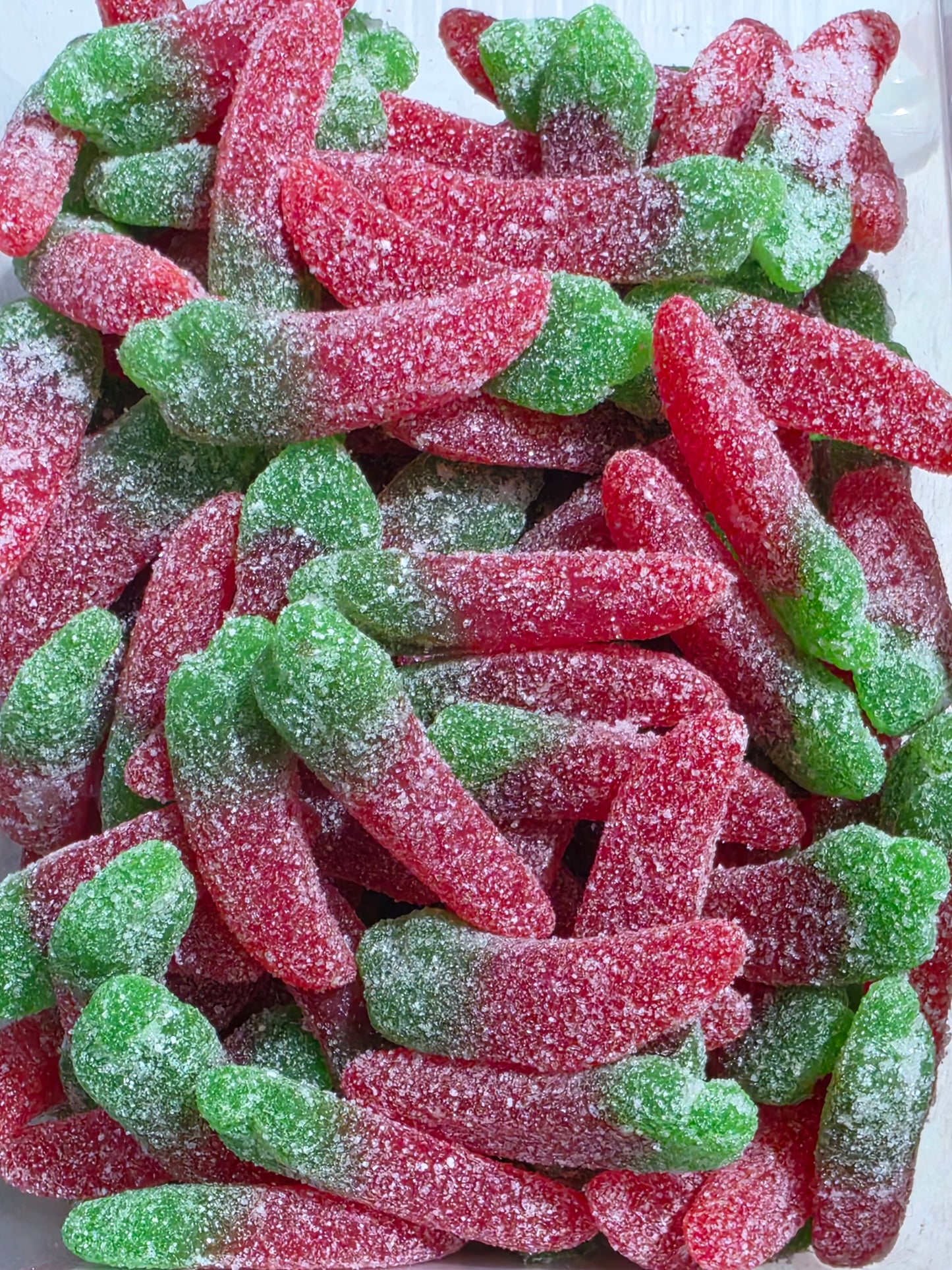 Piment Piquant Acide sucré 100g