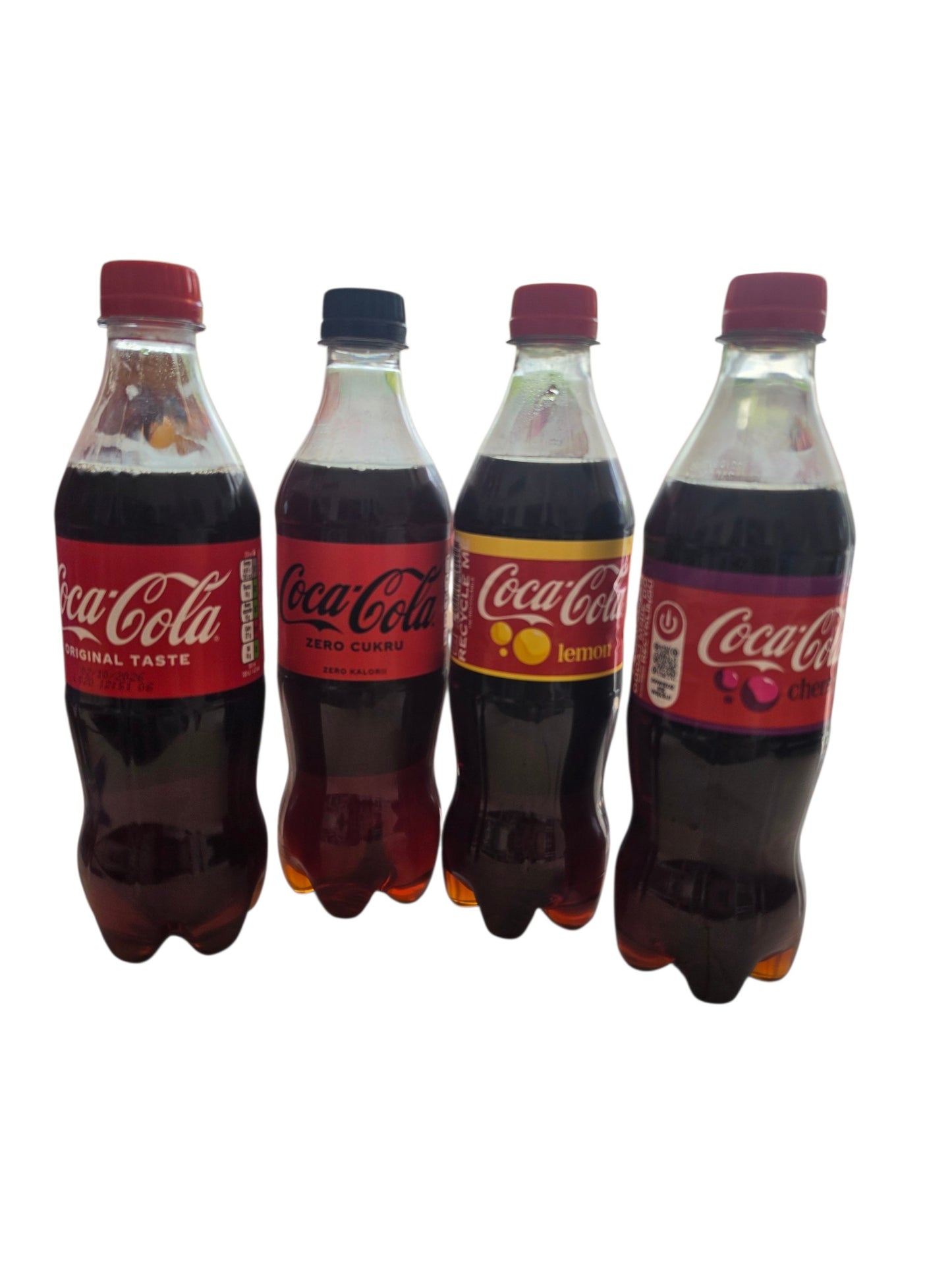 Coca Cola 50cl