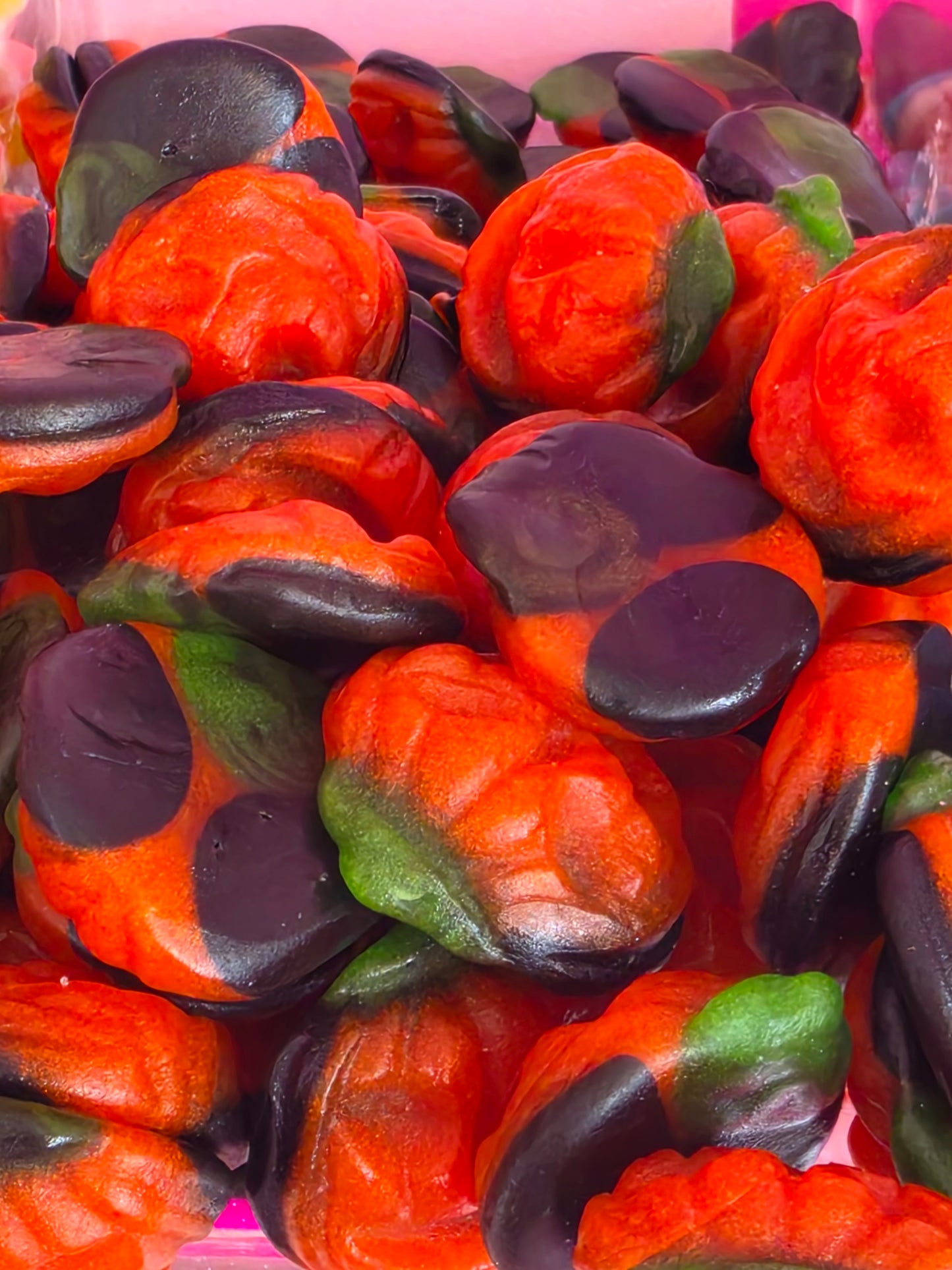 Citrouille Vidal 100g