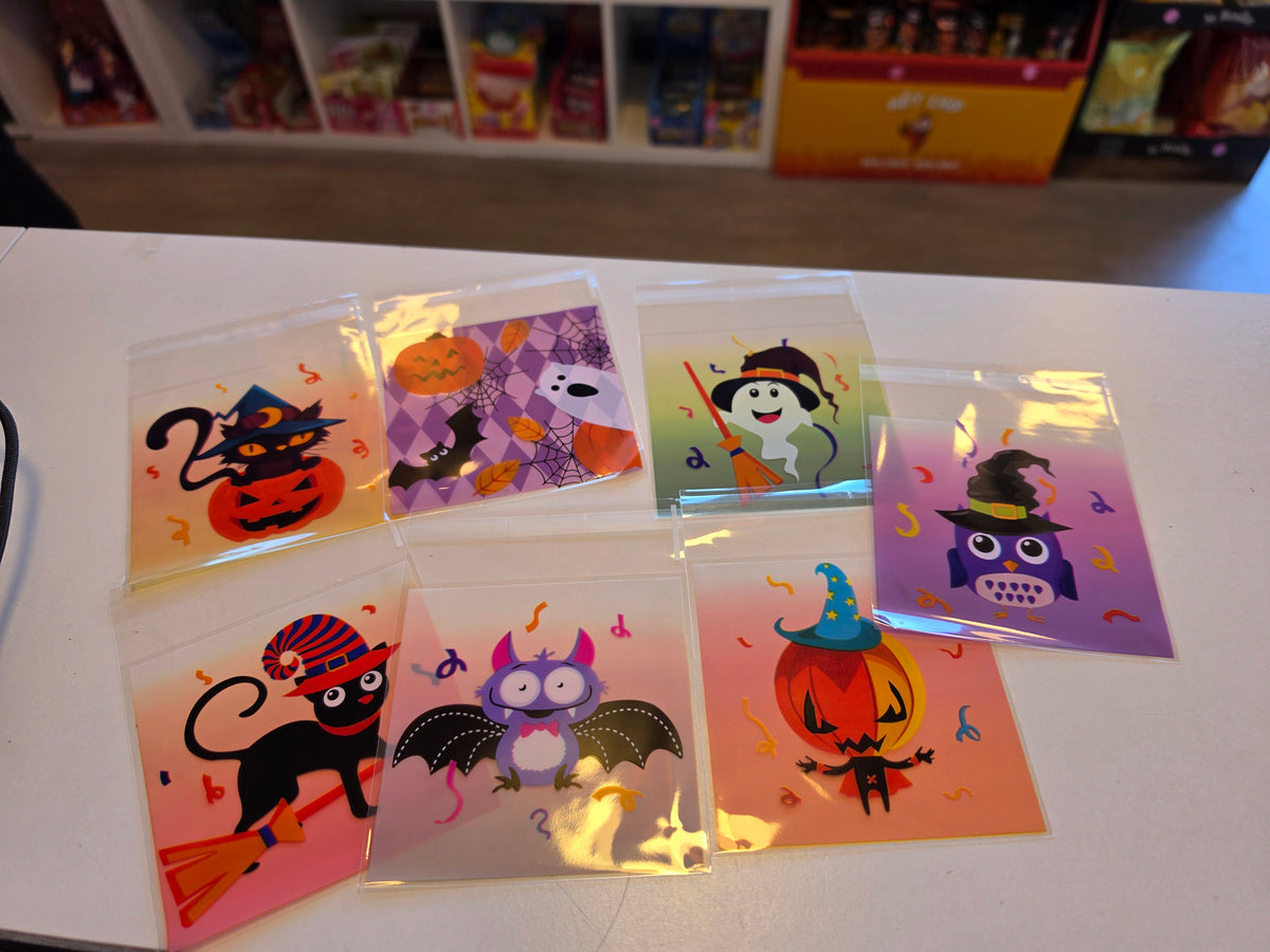 đ Sachet Halloween â Bonbons assortis 50 g