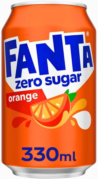 Fanta Zero