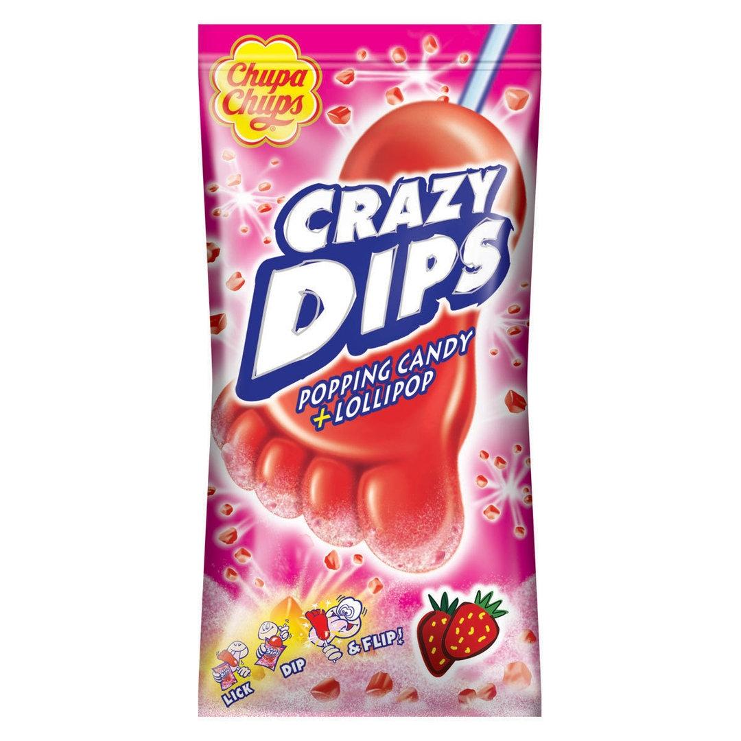 Sucette Poudre Crazy Dips