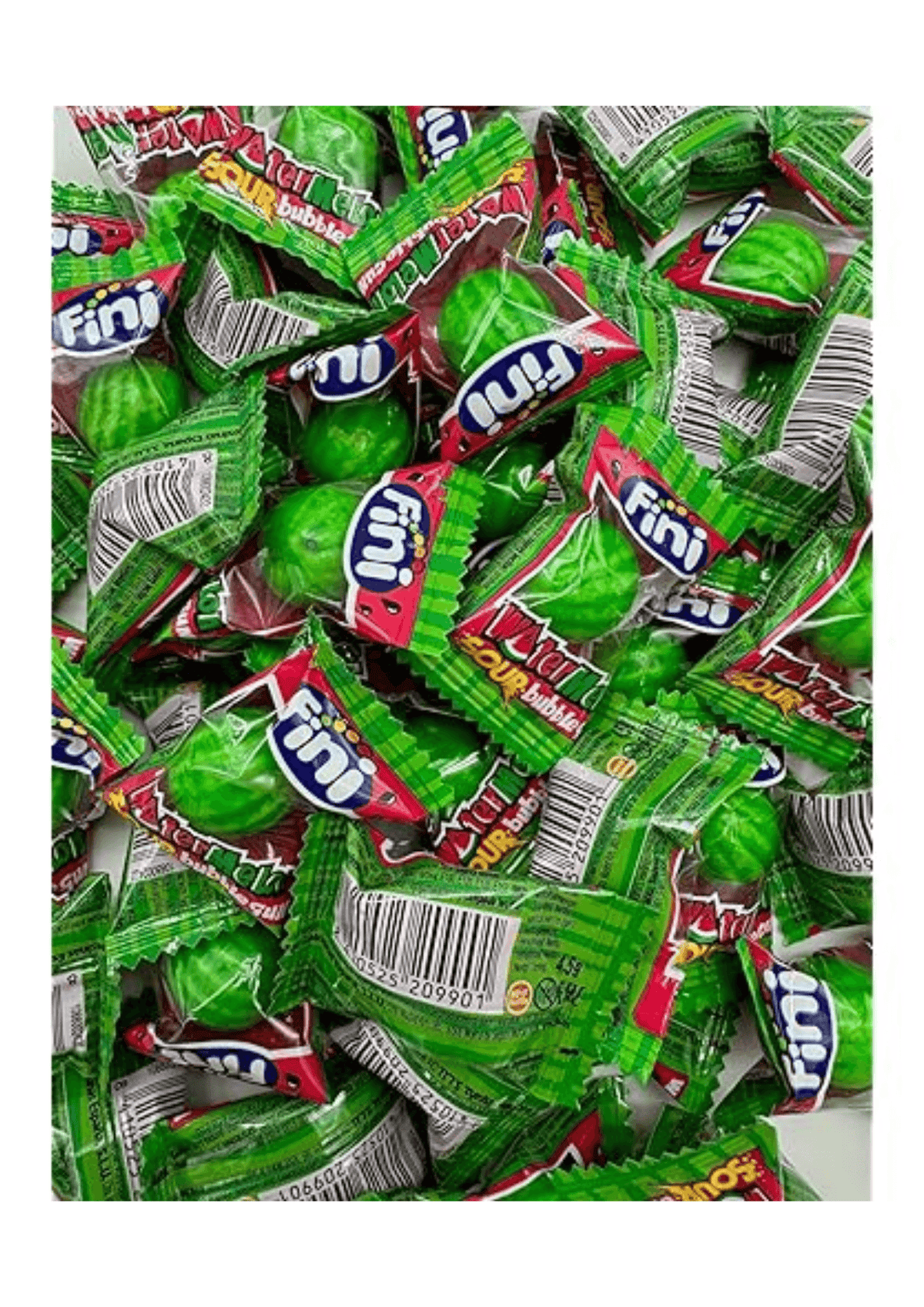 Fini Pastèque Chewing Gum