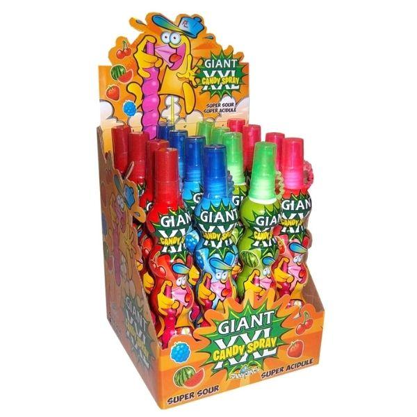 Giant CANDY Spray