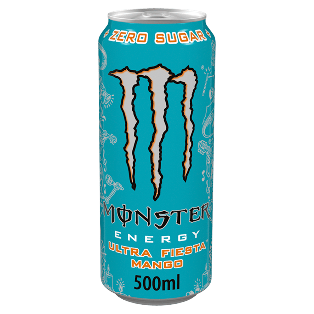 Monster Energy mango loco sugar free 210 ml