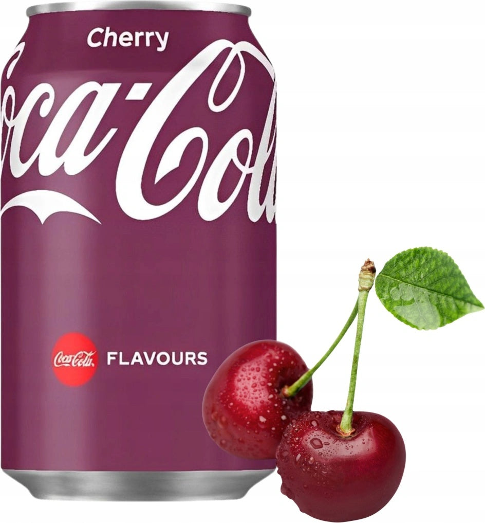 Coca Cola Cherry