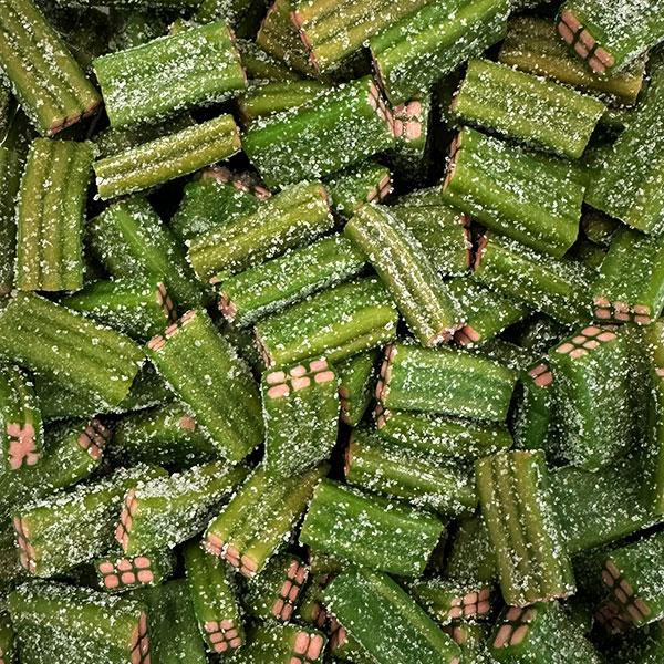 Brique pasteque sucré 100g