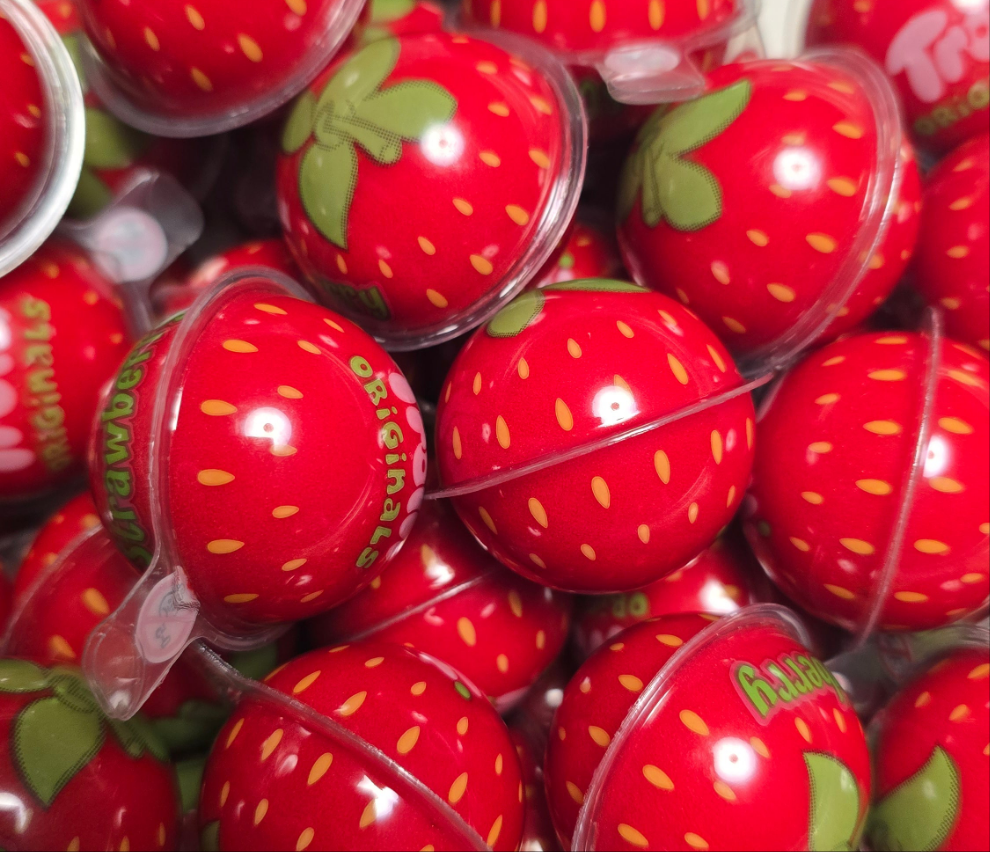 Flavor Bomb Fraise Trolli