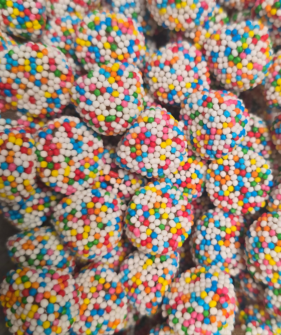 Mûre Multicolore 100g