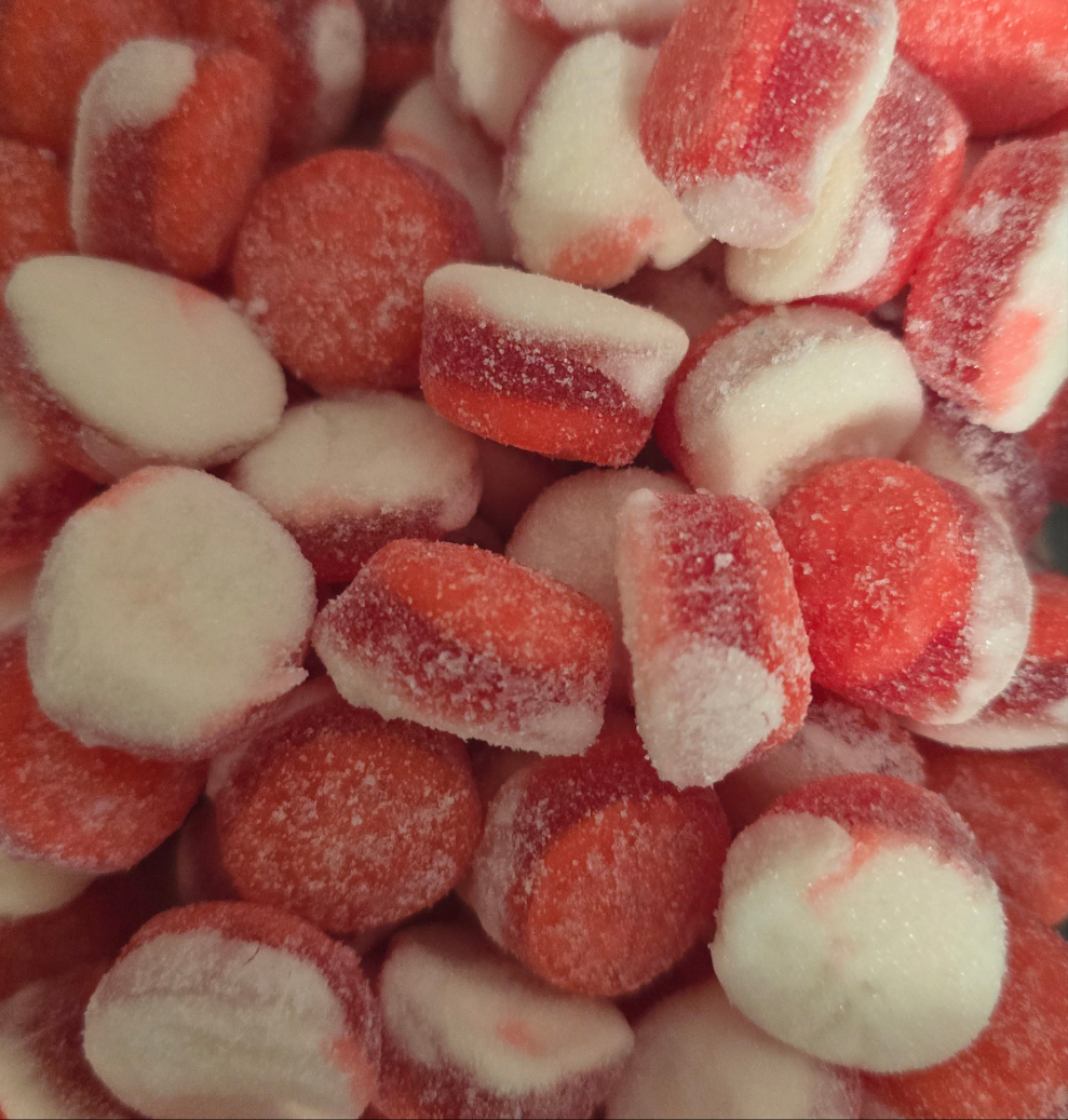 Tartitas fraise 100g