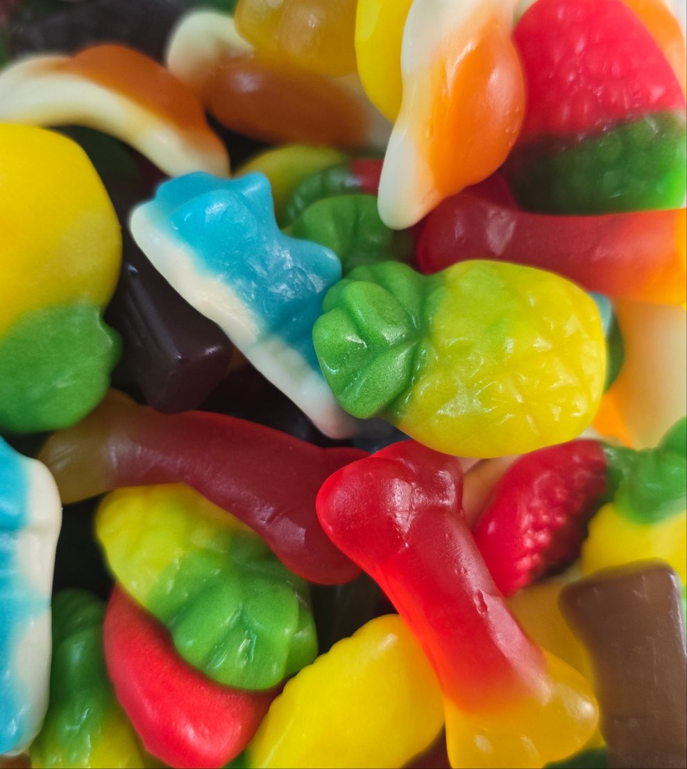 Classic mix 100g