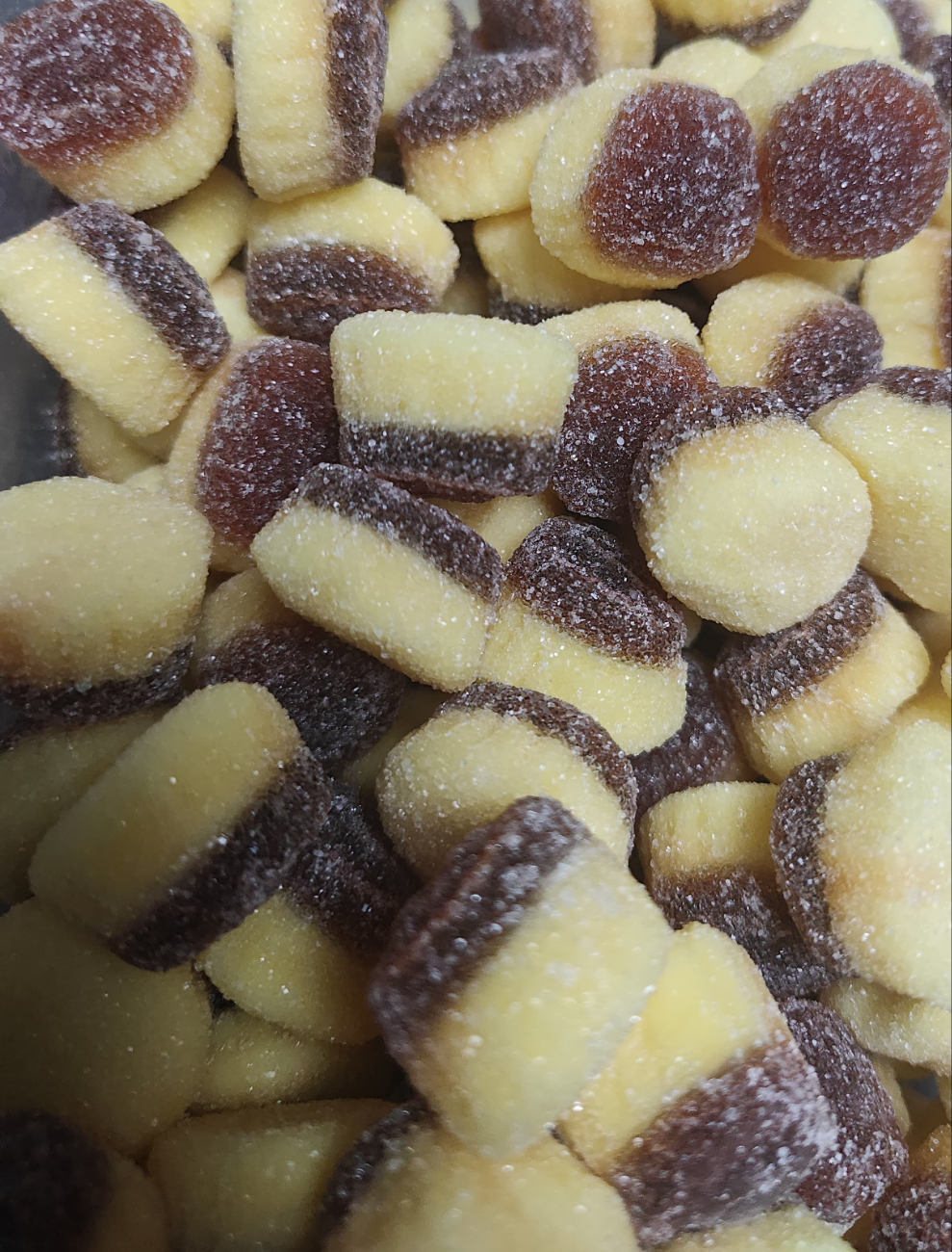 Flans au caramel SUCRÉS 100g