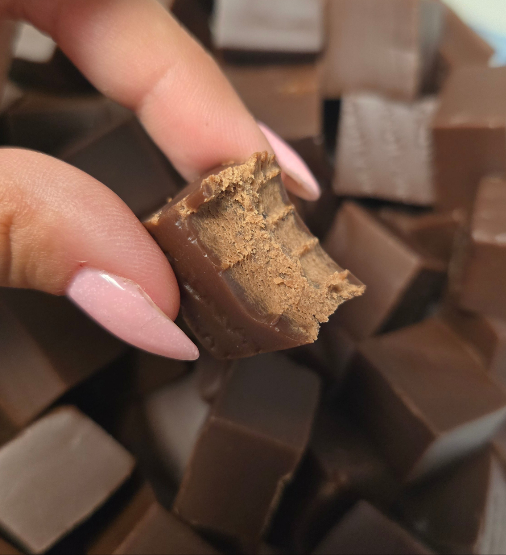 Fudge Chocolat Lonka 100g
