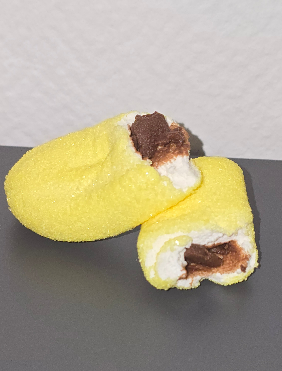 Bananes fourrées au Chocolat 100g