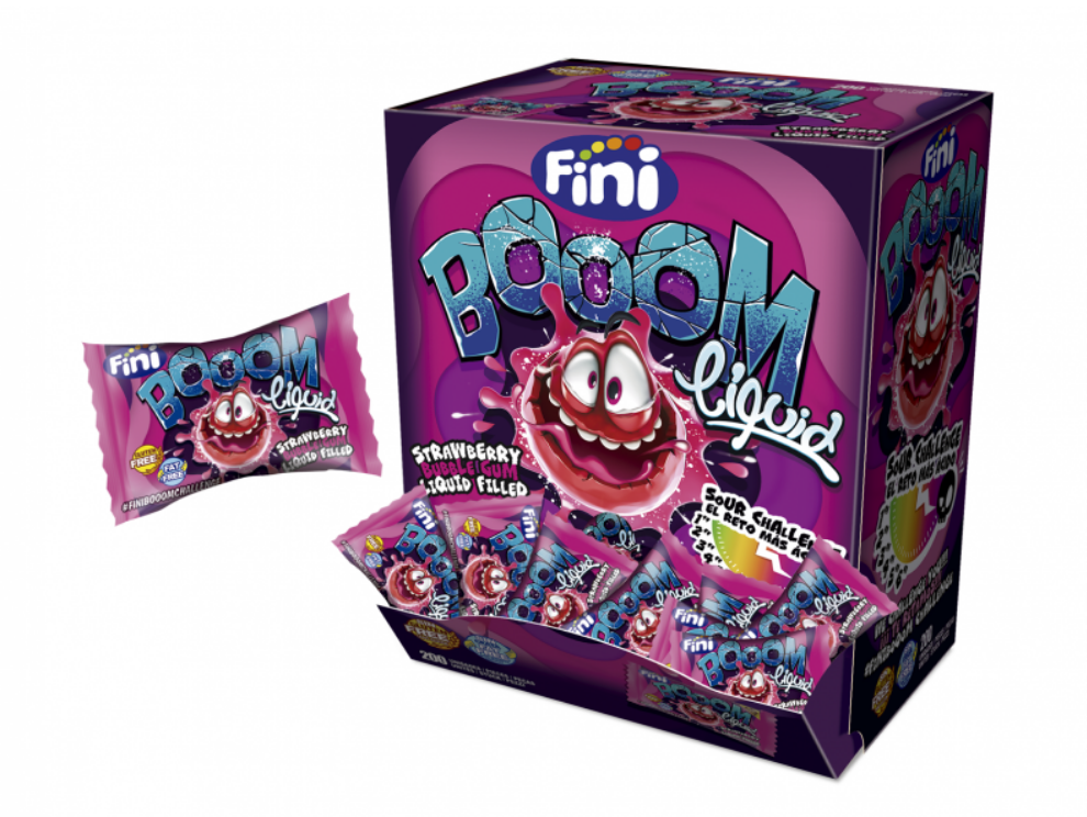 Fini Booom liquid