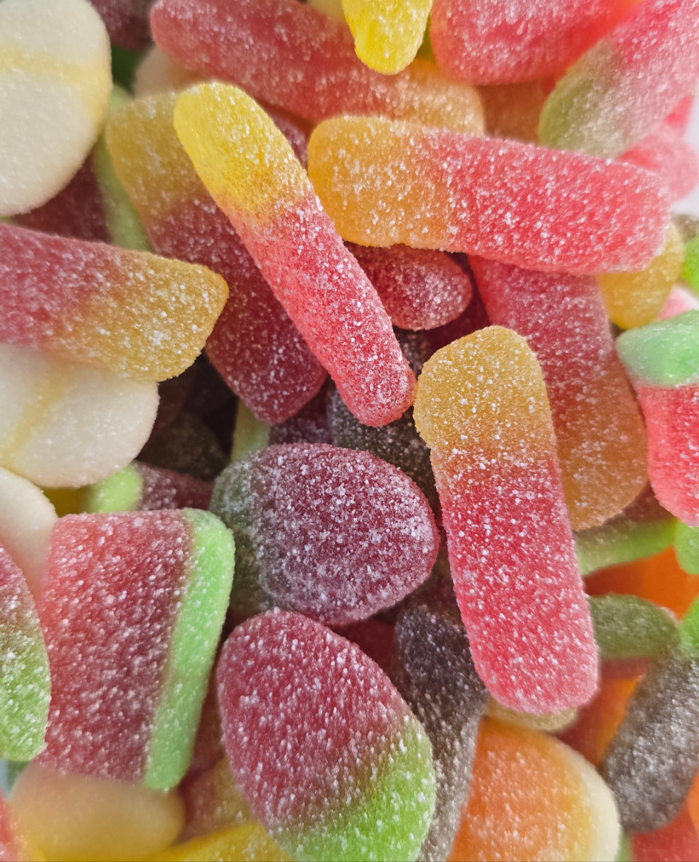 Acid mix 100gr