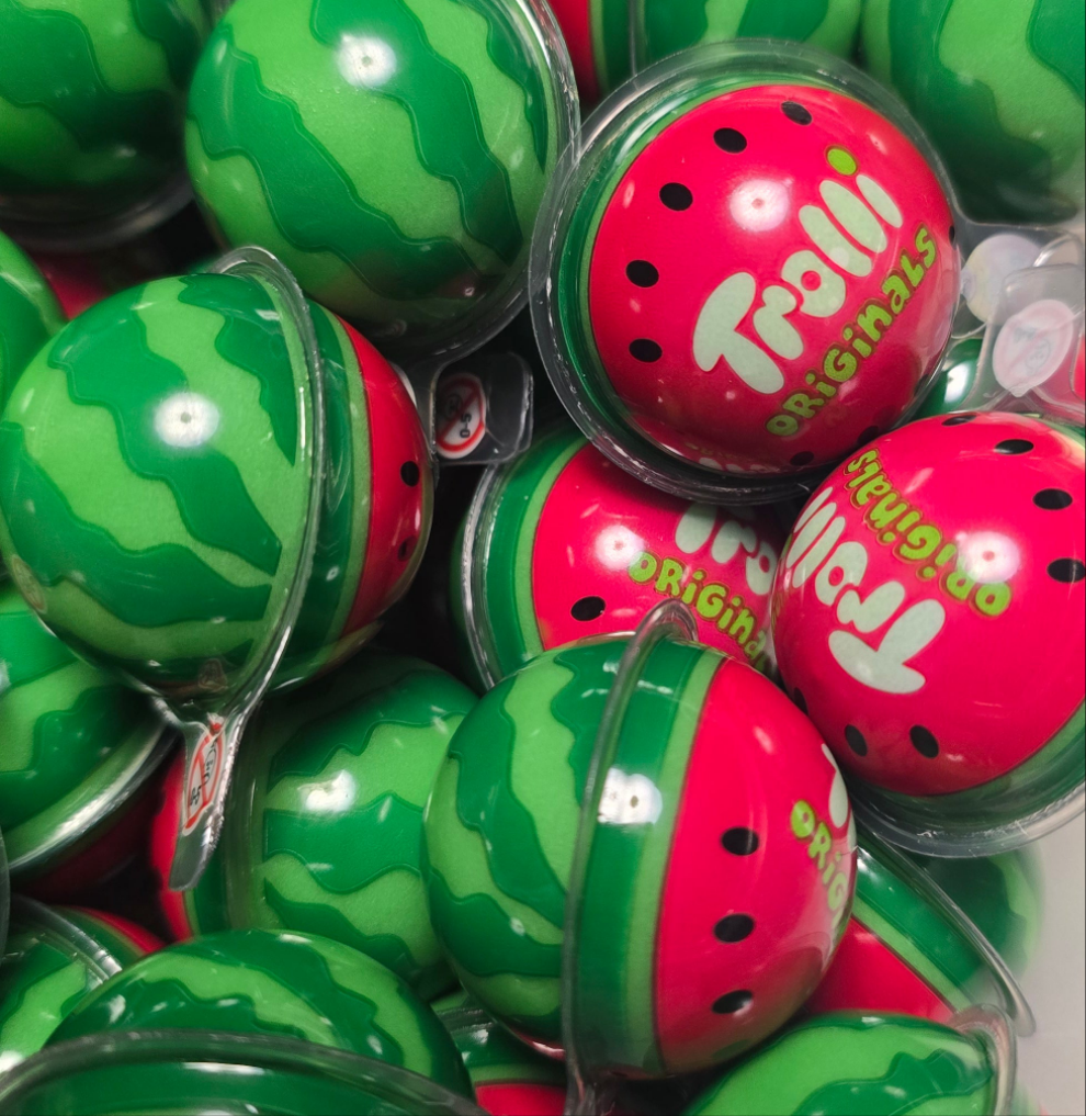 Flavor Bomb Pasteque Trolli