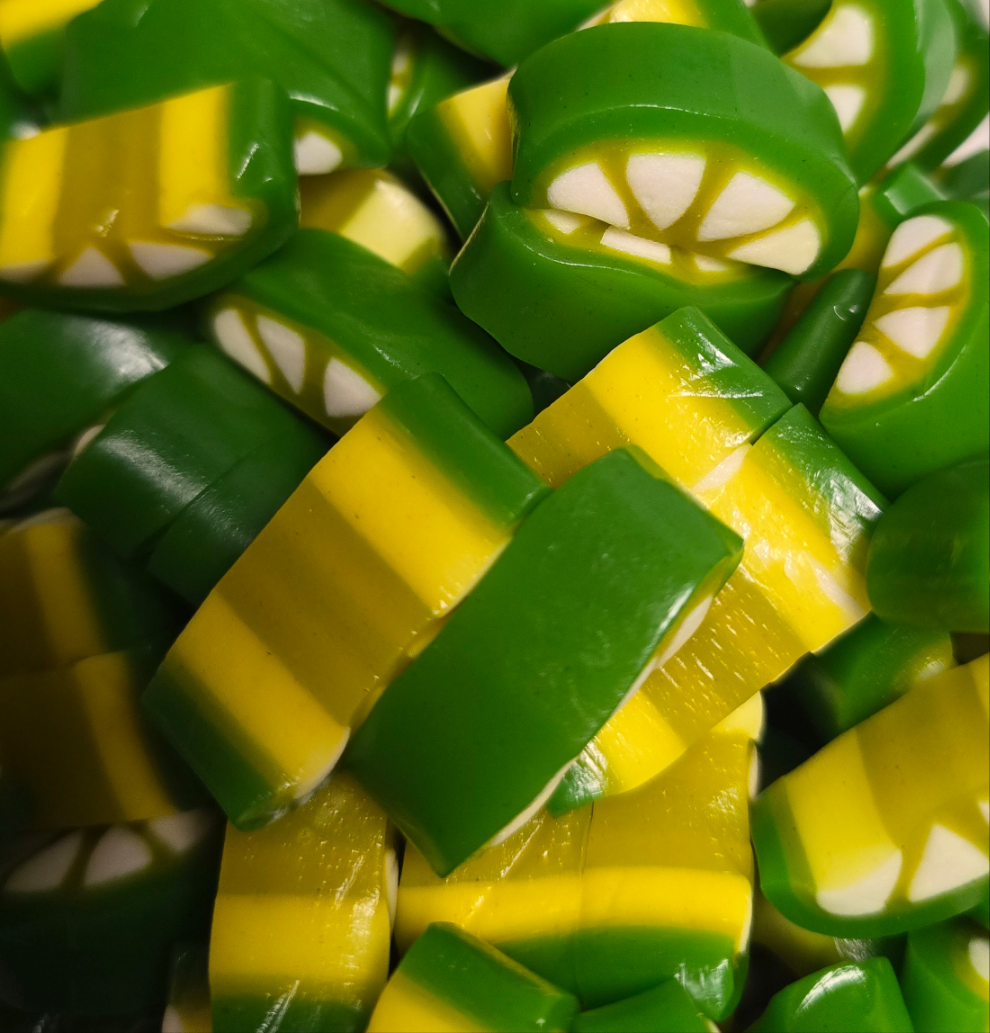 Tranche citron 100g