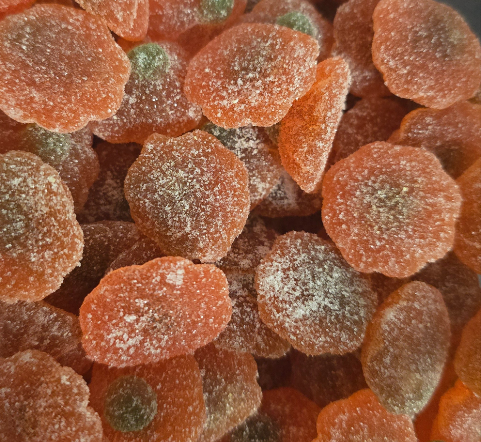 Mandarines 100g