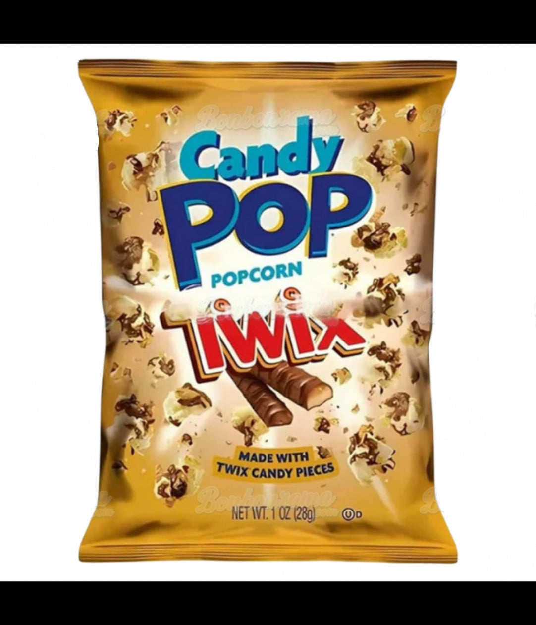 Popcorn Twix 28 gr