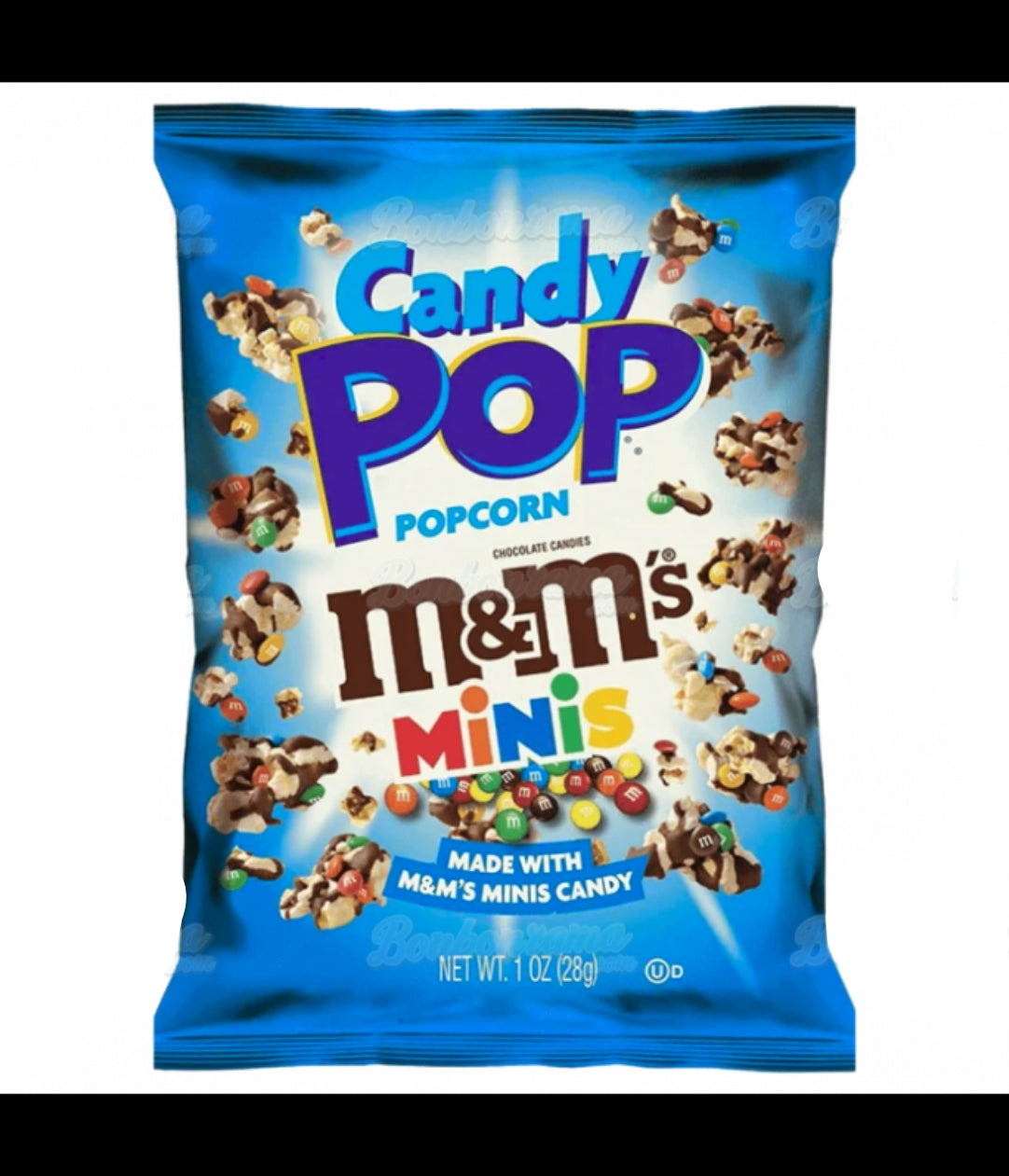 Popcorn M&M's Mini 28 gr