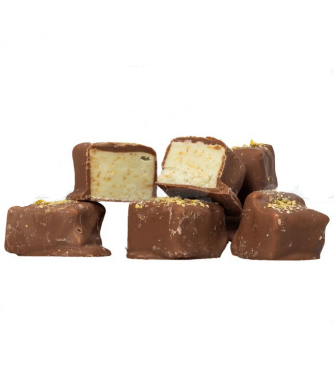 Nougat Cube Dubaï 100g
