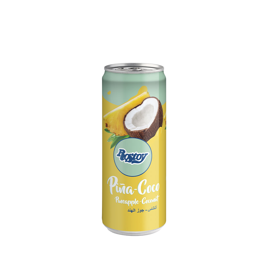 Rostoy pina colada 33cl