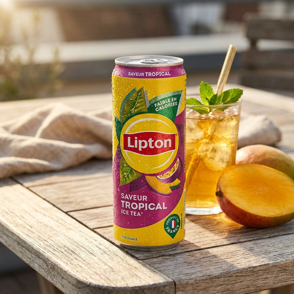 Ice Tea Tropical 33cl