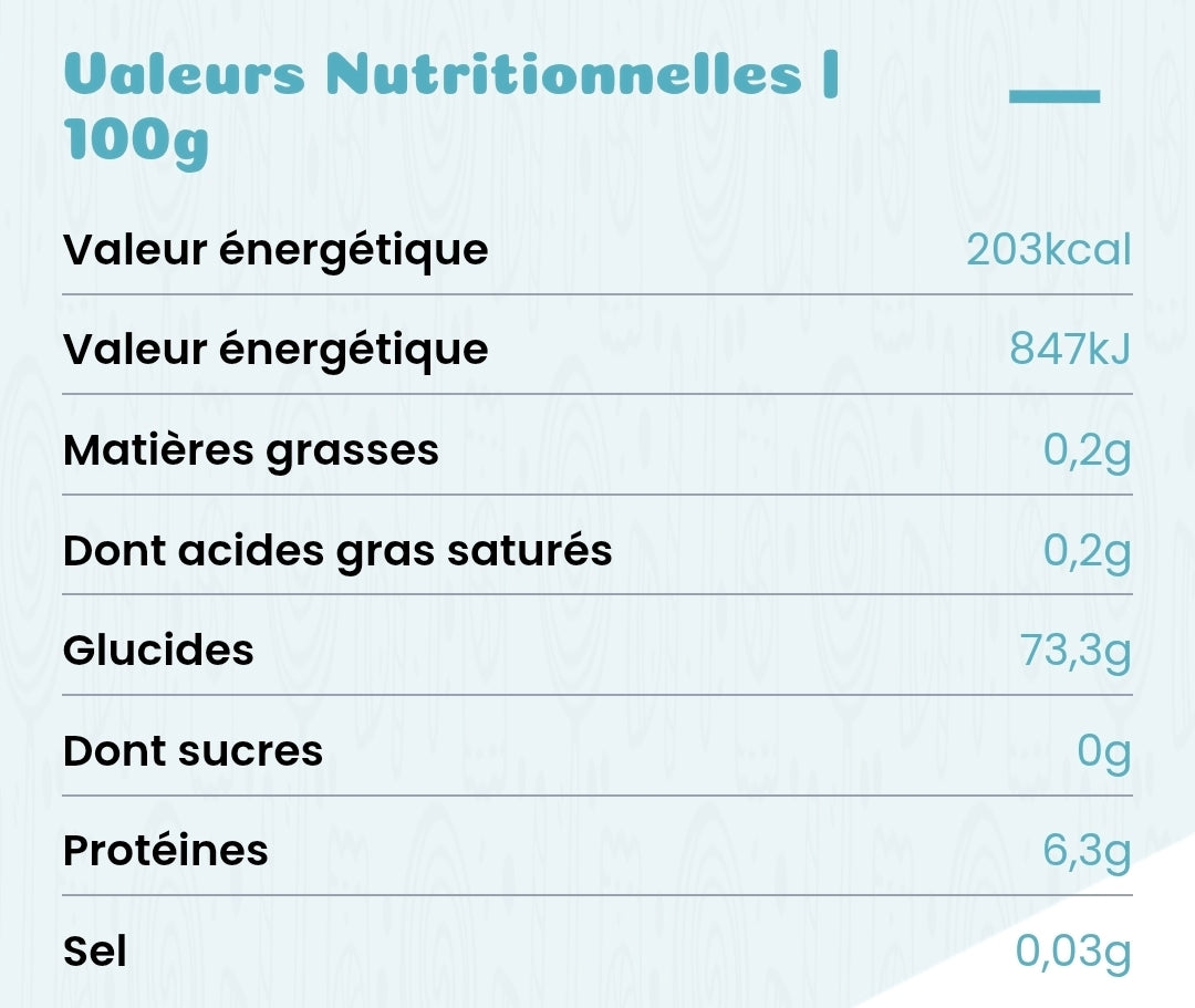 Ourson gélifié sans sucre 100g