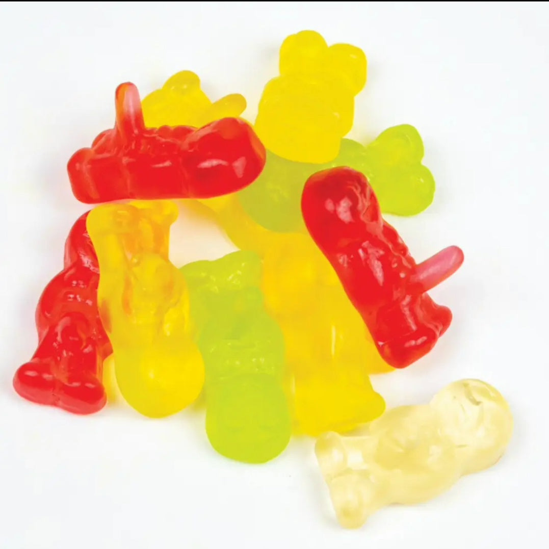 Hommes sexy en gelée 120g