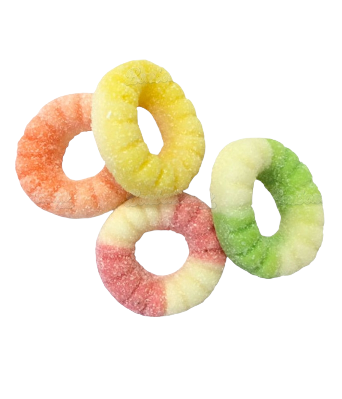 Bonbons Arlequin Fizz Lutti 100g