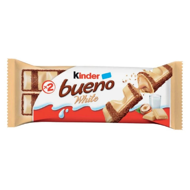 KINDER BUENO white 43g