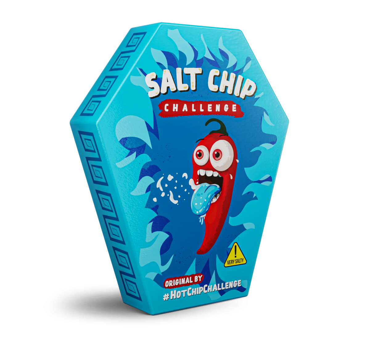 SALT-CHIP Challenge 8 g
