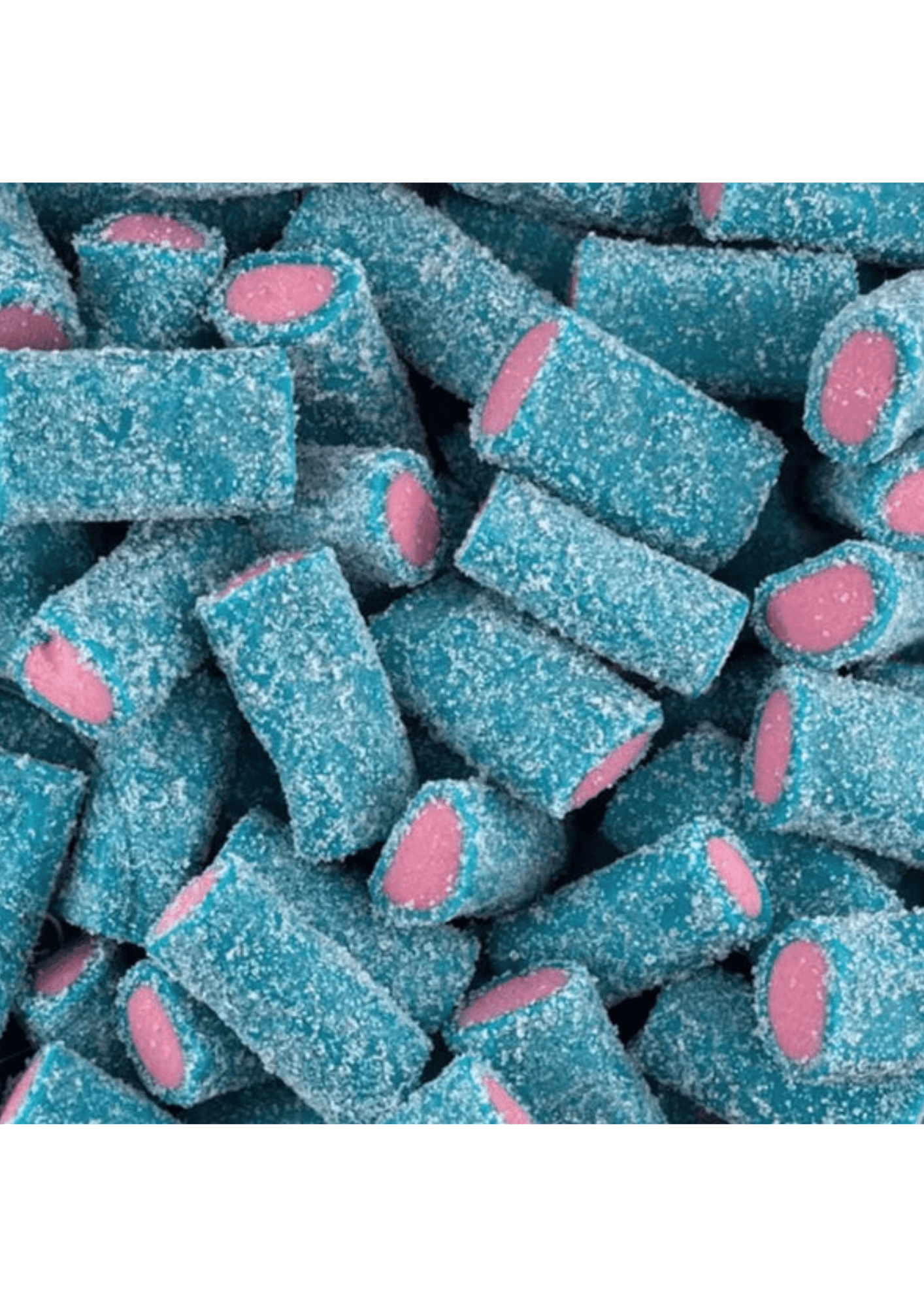 Bonbons cable Energy Plus Acidulé 100g