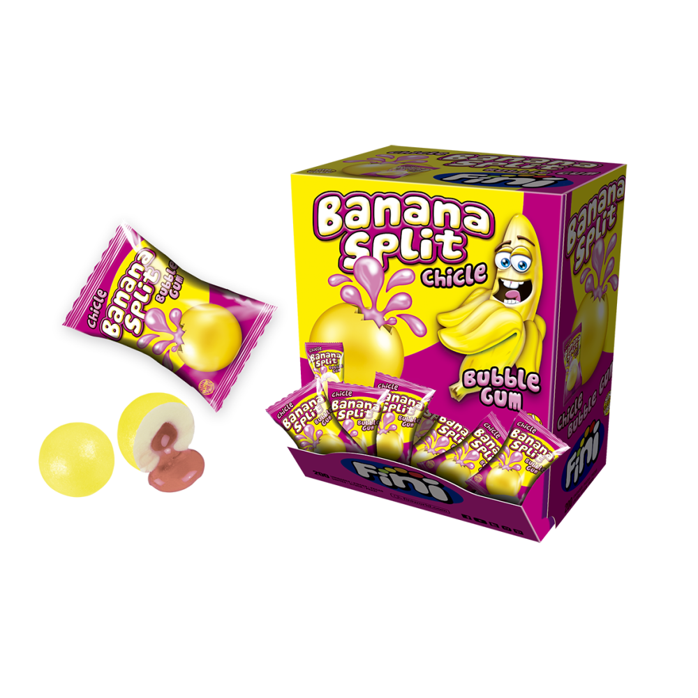 Fini Banana Split