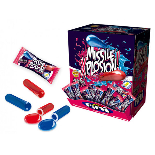 Fini Missle Xplosion